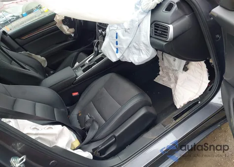 2020 Honda Accord Sport z USA, uszkodzony, nr VIN 1HGCV1F37LA140410